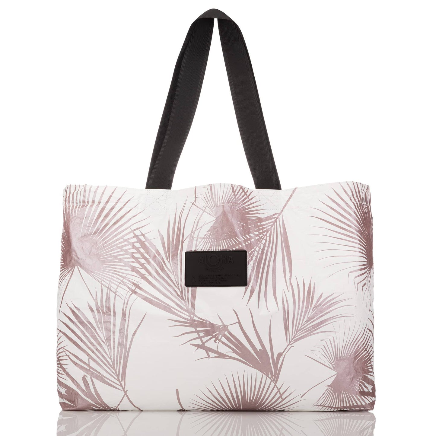 Holo Holo Tote | High Country Outfitters Palms Rose Gold / Os