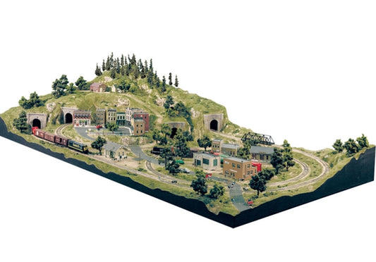 Ho Scale Grand Valley Layout Kit