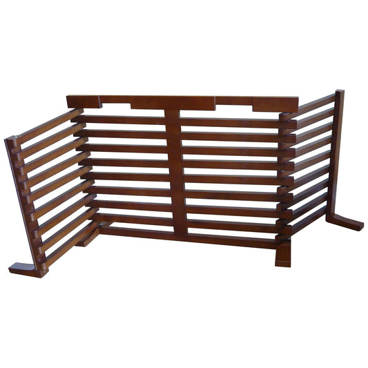 Hi Gate-N-Crate Pet Gate