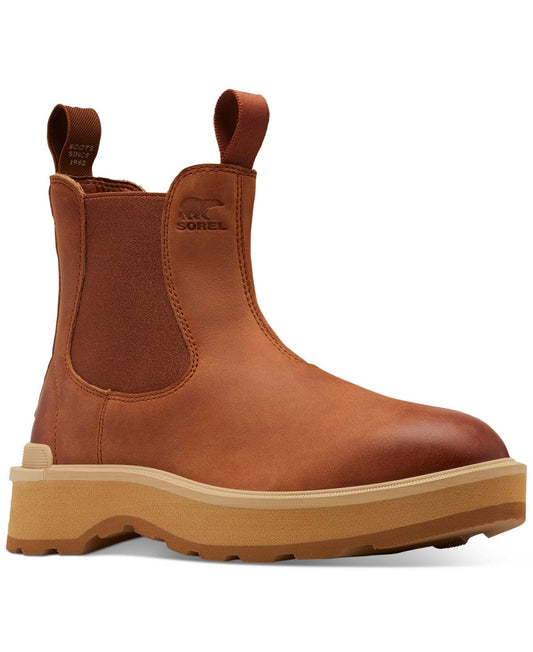 Hi-Line Chelsea Boot - Women's Scorch/Tawny Buff, 8.5