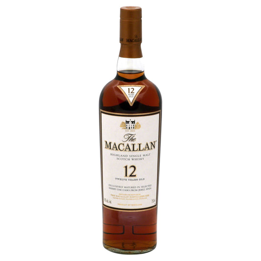 Highland Scotch Whisky, Single Malt - 750 Ml