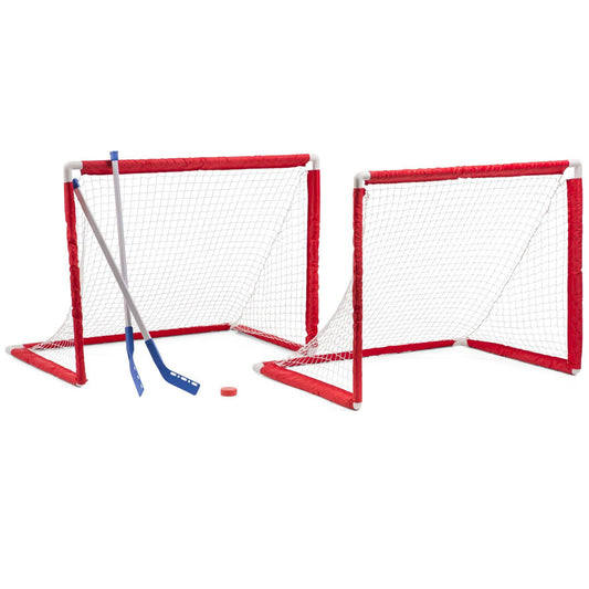 Hockey Game Set - Indoor & Outdoor