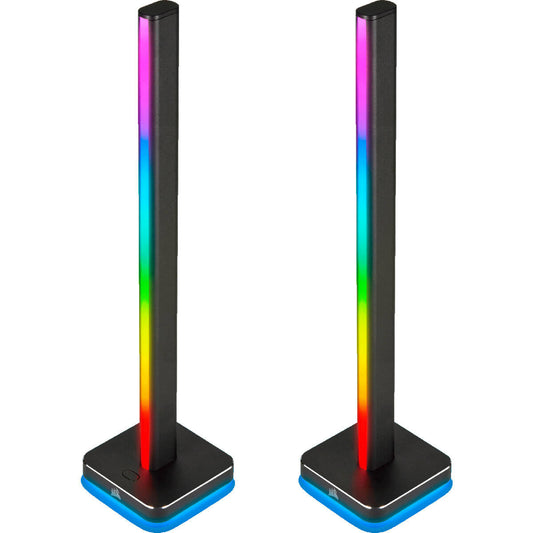 Icue Lt100 Smart Lighting Tower Expansion Kit
