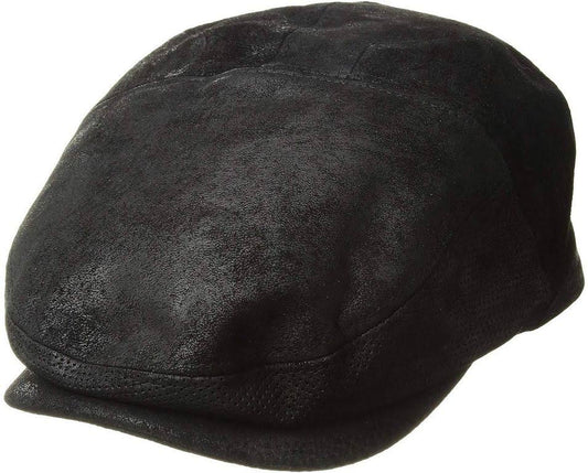 Hood Weathered Leather Ivy Cap Chocolate / M