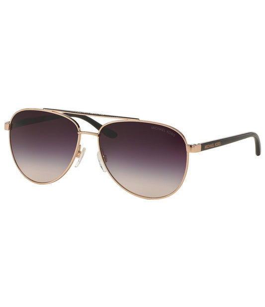 Hvar Mk5007 Sunglasses - Rose Gold (109936)