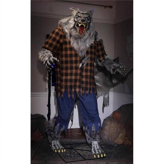 Hulking Werewolf