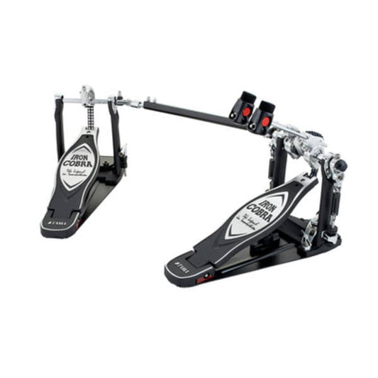 Hp900pwn Iron Cobra Power Glide Double Bass Drum Pedal