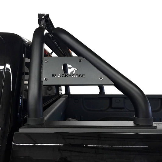 Horse Off Road Rb002bk Classic Roll Bar Black