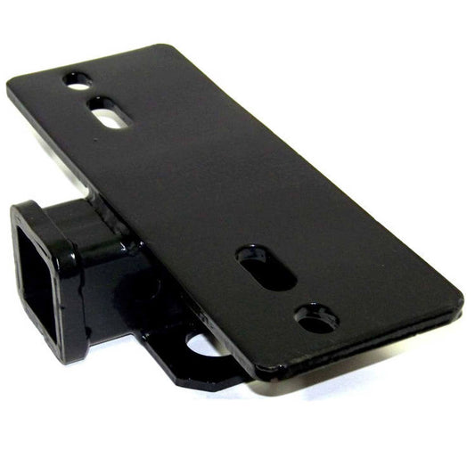 Hitch Bumper Mount 2" Receiver 5000 Lb Load Capacity Trailer Truck Rv