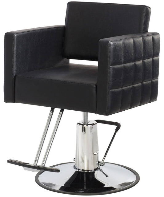 Icon Styling Chair For Professional Salons & Barbers