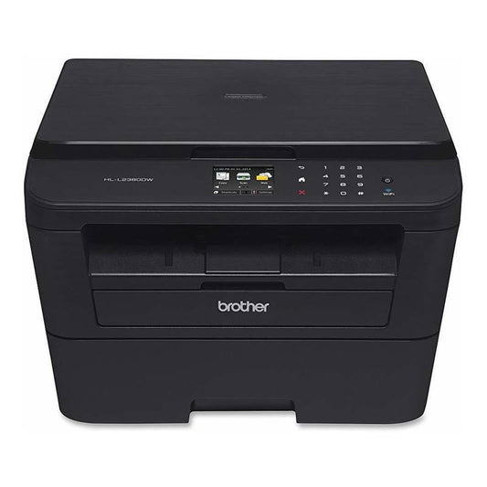 Hl-L2380dw Monochrome Laser Printer