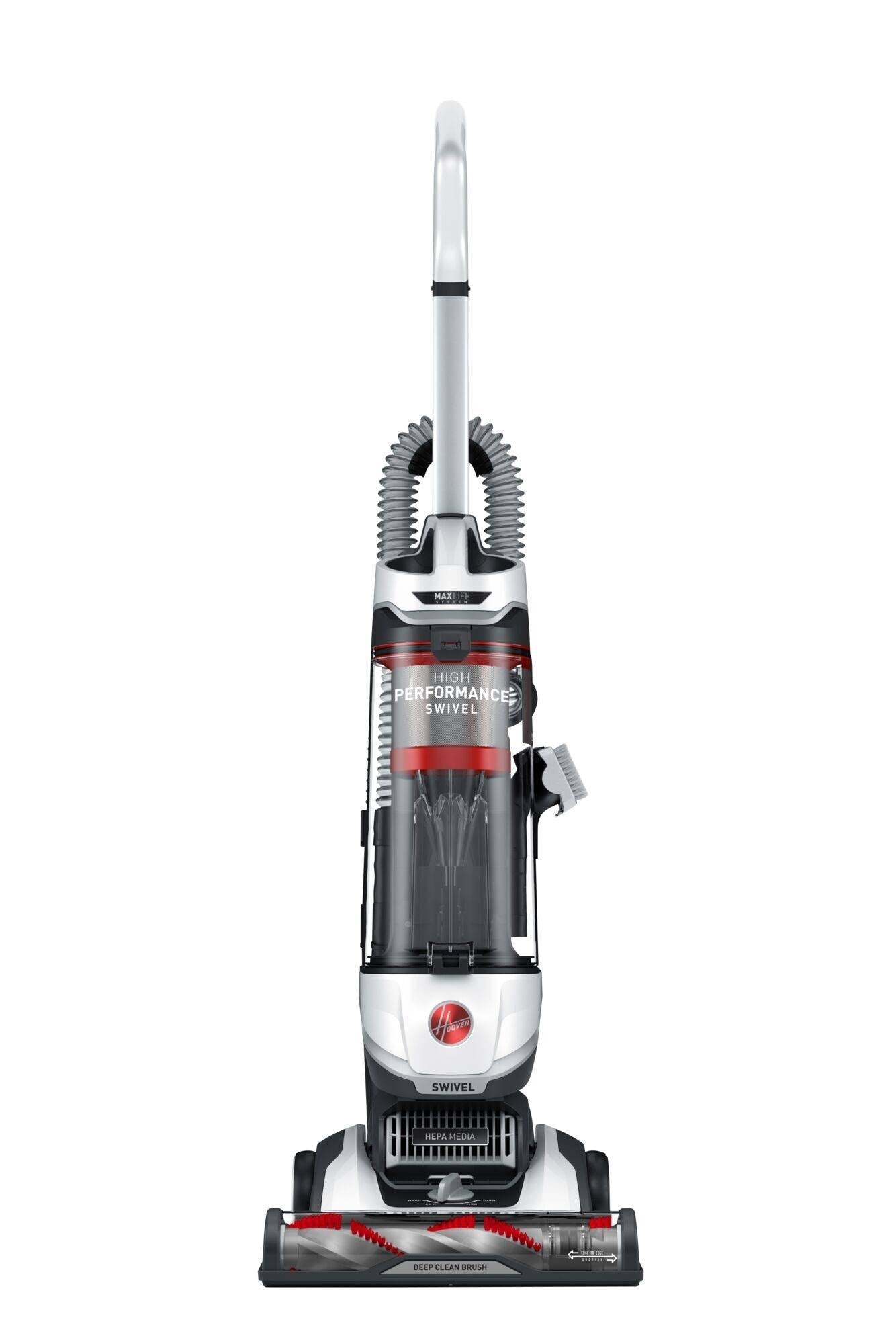 High Performance Swivel Upright Vacuum