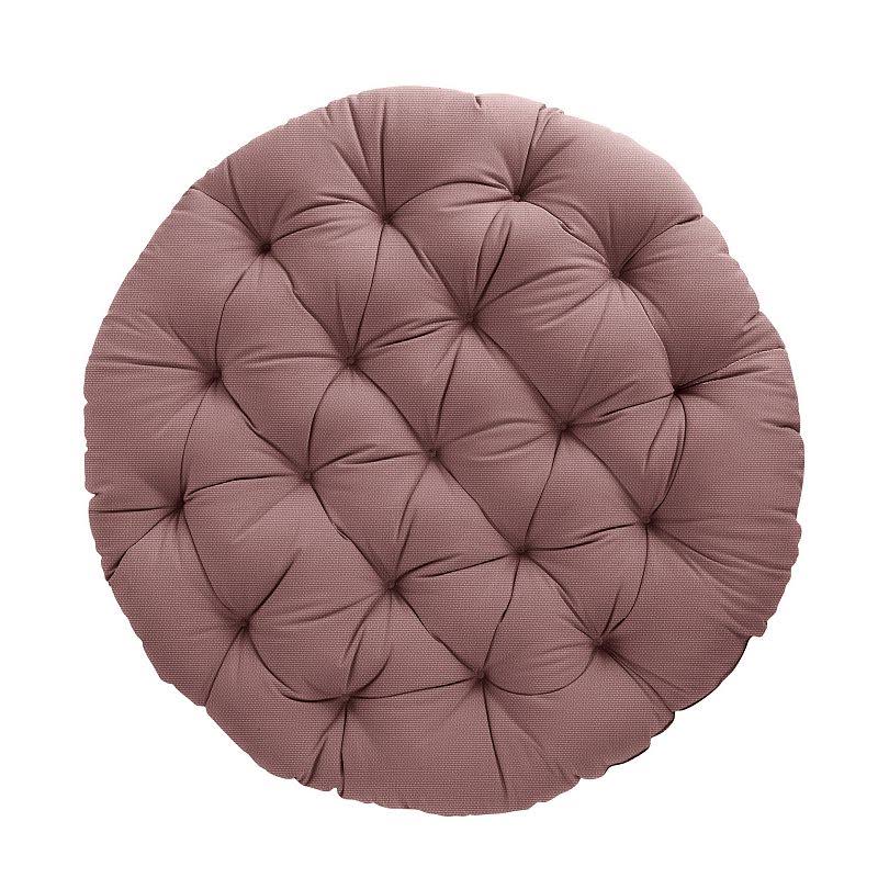 Home Indoor Round Papasan Cushion
