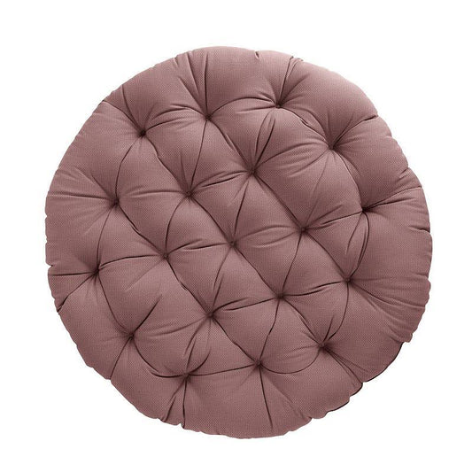 Home Indoor Round Papasan Cushion