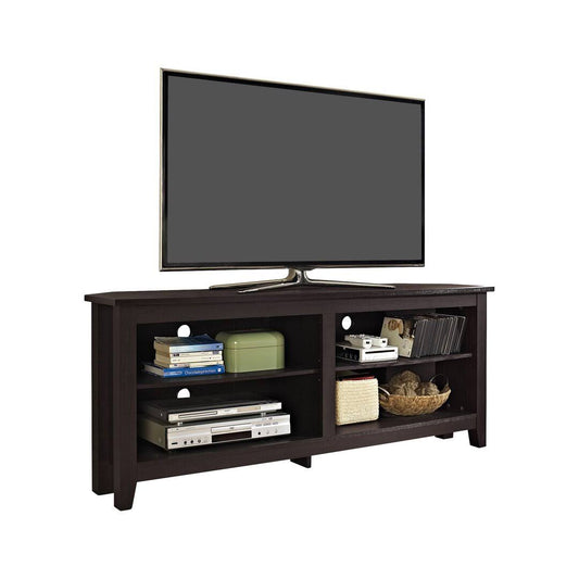 Home Sunbury Corner Tv Stand For Tvs Up To 60