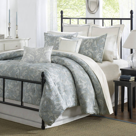 House Chelsea Comforter Set Queen