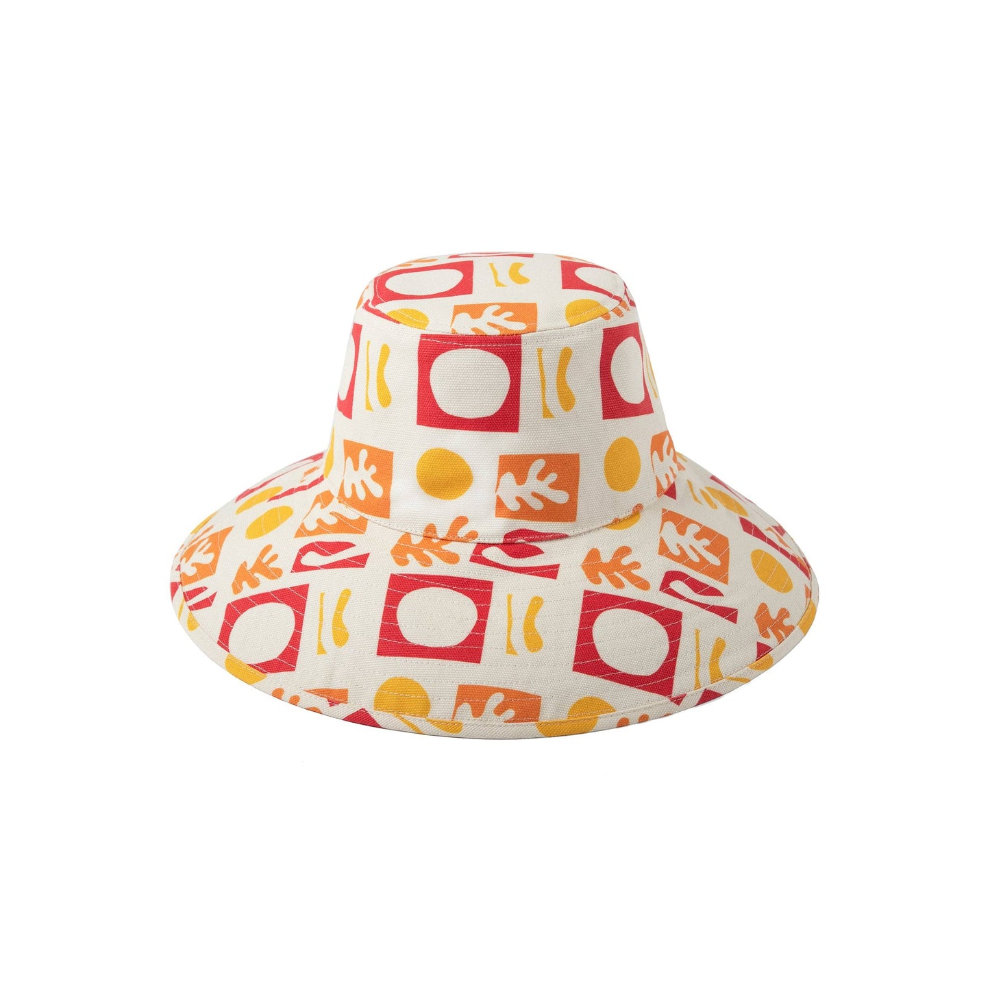 Holiday Bucket Green Women's Bucket Hat M-L Designer Hats Express Shipping Available