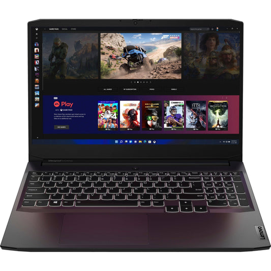 Ideapad Gaming 3 15.6" 120hz Ryzen 5-5600h 8gb Ram 512gb Ssd Rtx 3050 Ti
