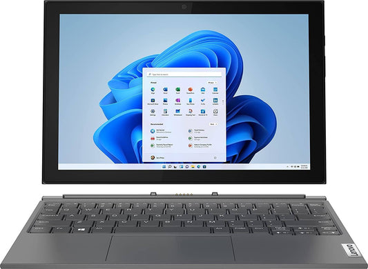 Ideapad Duet 3 10igl5 10.3" - 128gb Graphite Gray Refurbished