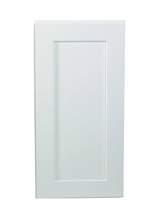 House 561548 24 X 15 X 12 In. Brookings Wall Cabinet White Shaker