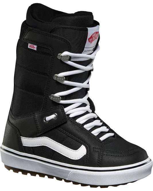 Hi-Standard Og Snowboard Boots - Black/White - 10