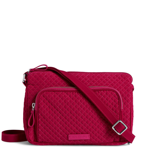 Iconic Rfid Little Hipster Crossbody - Pink