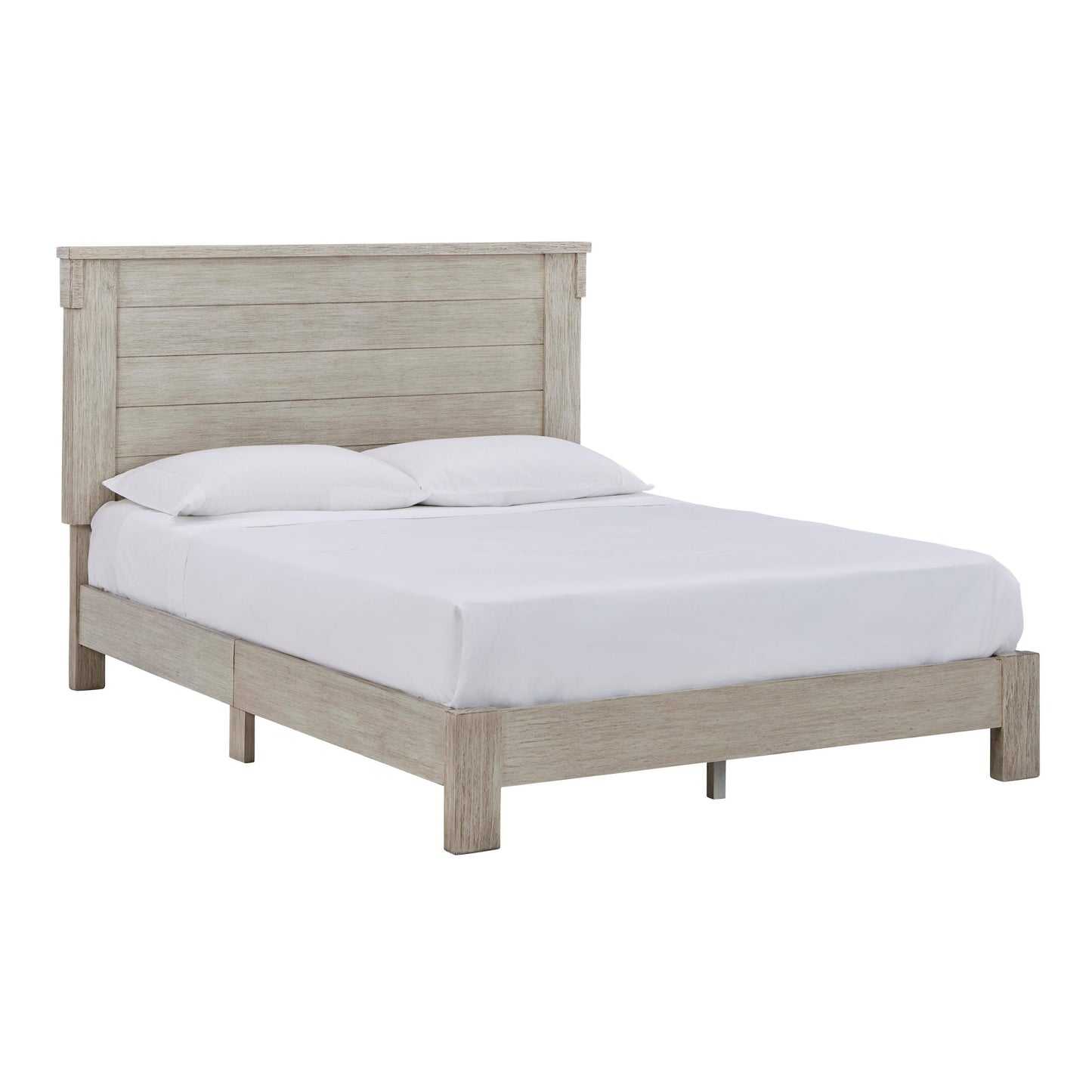 Hollentown Full Panel Bed