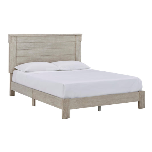 Hollentown Full Panel Bed