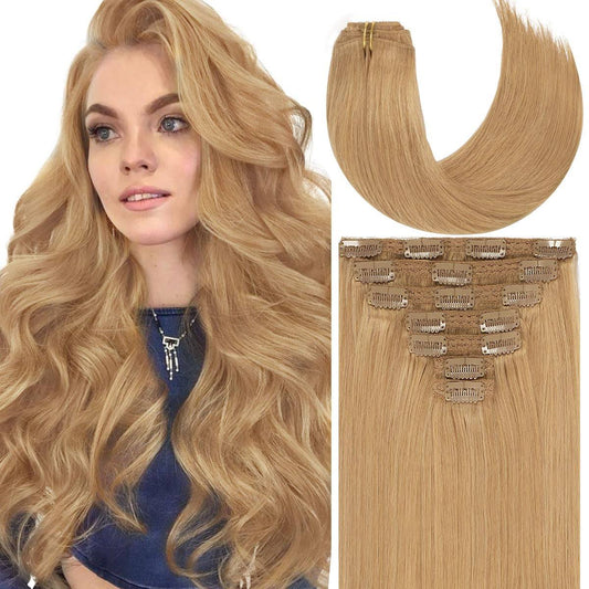 Human Clip In Hair Extensions Invisible Lace Clip In Hair Extensions Real Hair Extensions Clip In Human Hair Ash Brown Color Straight Natural