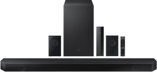 Hw-Q750b/Za 5.1.2ch Soundbar With Wireless Dolby Atmos / Dts:X - Black
