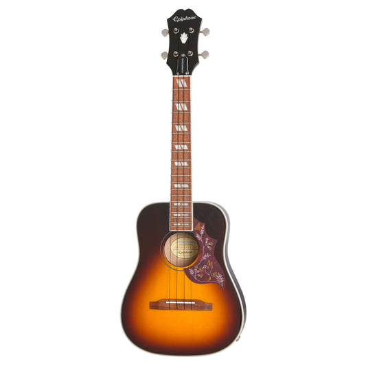 Hummingbird Tenor Ukulele Tobacco Sunburst