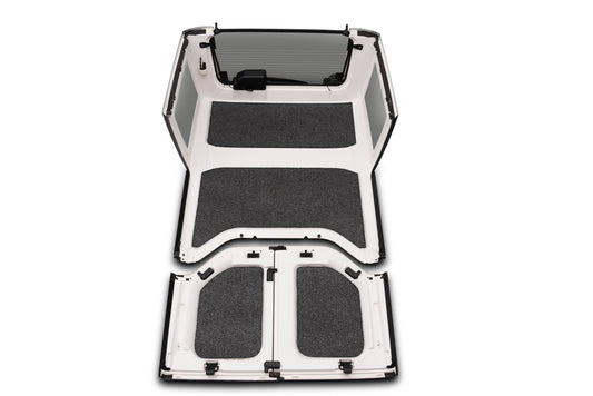 Hljl184drk - 2018+ Jeep Wrangler Jl 4-Door Headliner