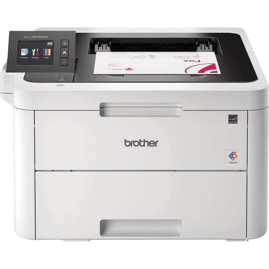 Hl-L3270cdw Wireless Digital Color Laser Printer