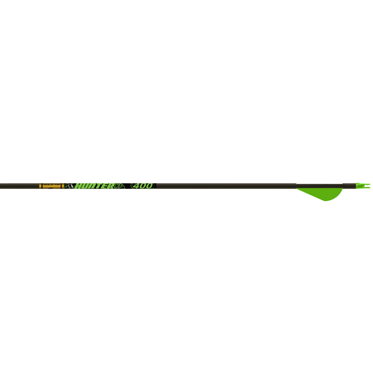 Hunter Xt Arrows 340 Raptor Vanes 6 Pk.