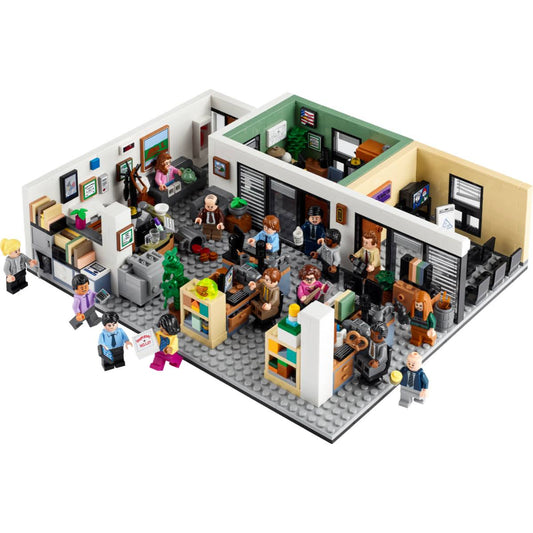 Ideas The Office Set 21336