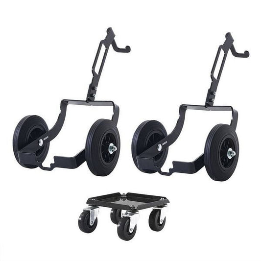 Ice Three-Piece Drivable Snowmobile Dolly Sno-6011