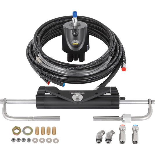 Hk4200a-3 Hydraulic Outboard Steering System Kit Hc4645h Hk4200a3 Ht4420h