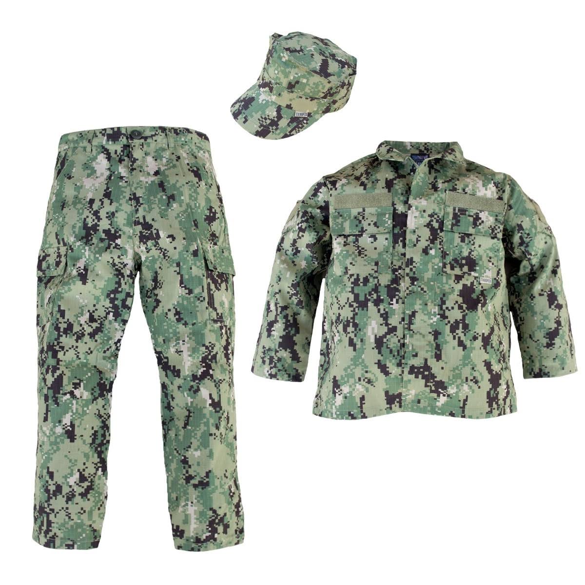 Iii 3 Pc Youth Uniform Set