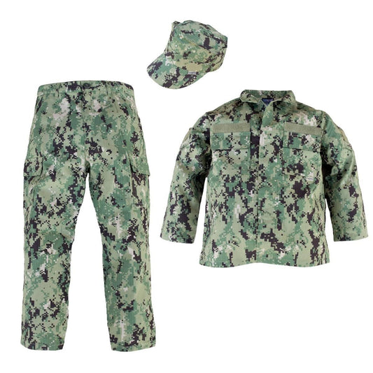 Iii 3 Pc Youth Uniform Set