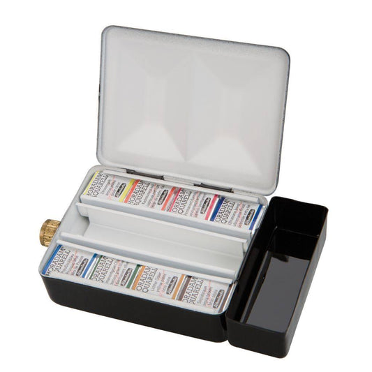 Horadam Watercolor Paint Metal Set 8 Half Pans
