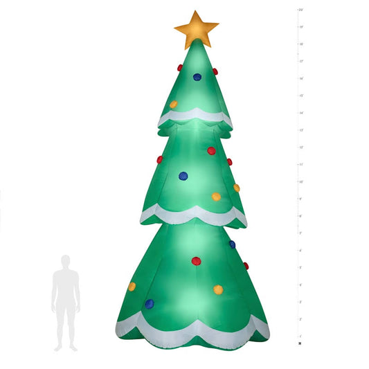 Home Inflatable 20' Colossal Christmas Tree