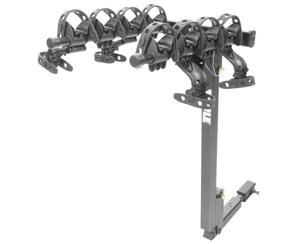 Hitching Post Pro 4-Bike Rack Black - Bicycle Accessoriesories At Academy Sports