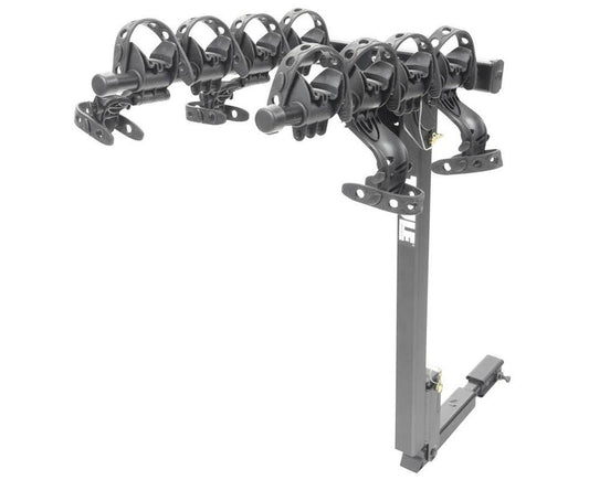 Hitching Post Pro 4-Bike Rack Black - Bicycle Accessoriesories At Academy Sports