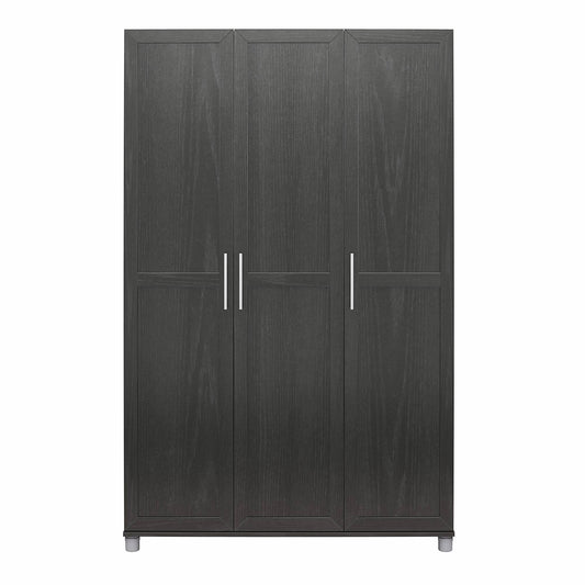 Home Camberly Framed 3 Door Wardrobe