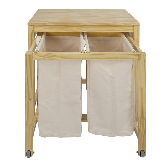 Home Eco Home Laundry Prep Hamper