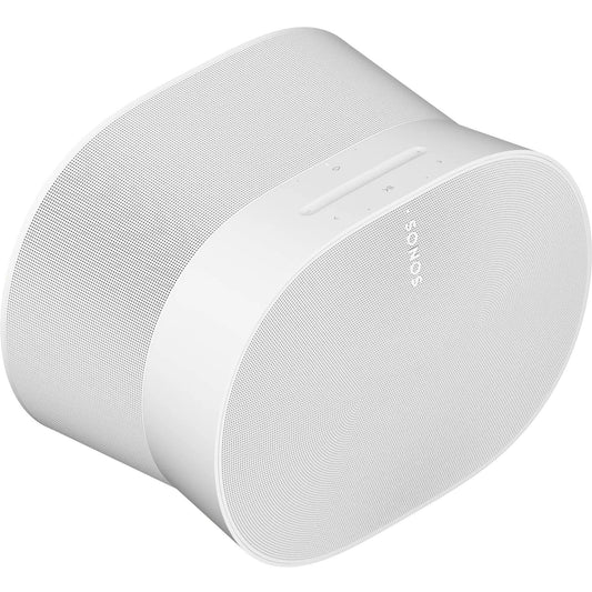 Immersive Music Set With Pair Of Era 300 Voice-Controlled Wireless Smart Speakers (Black)
