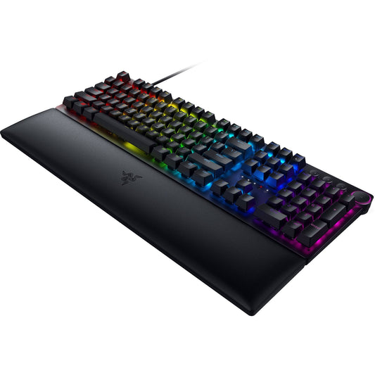 Huntsman V2 Optical Linear Red Switch Wired Gaming Keyboard