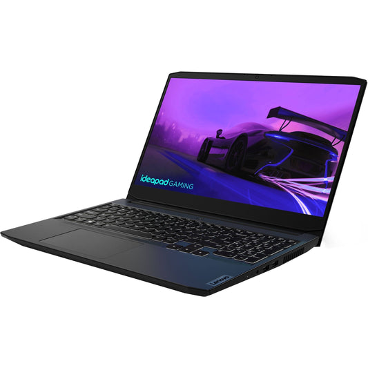 Ideapad Gaming 3 15.6" Gaming Laptop 120hz Ryzen 5-4600h 8gb Ram 256gb Ssd Gtx 1650 4gb - Amd Ryzen 5-4600h Hexa-Core - Nvidia Geforce Gtx