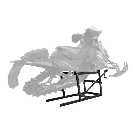 Ice Exclusive Snowmobile Lift & Work Stand - 700 Lb. Capacity
