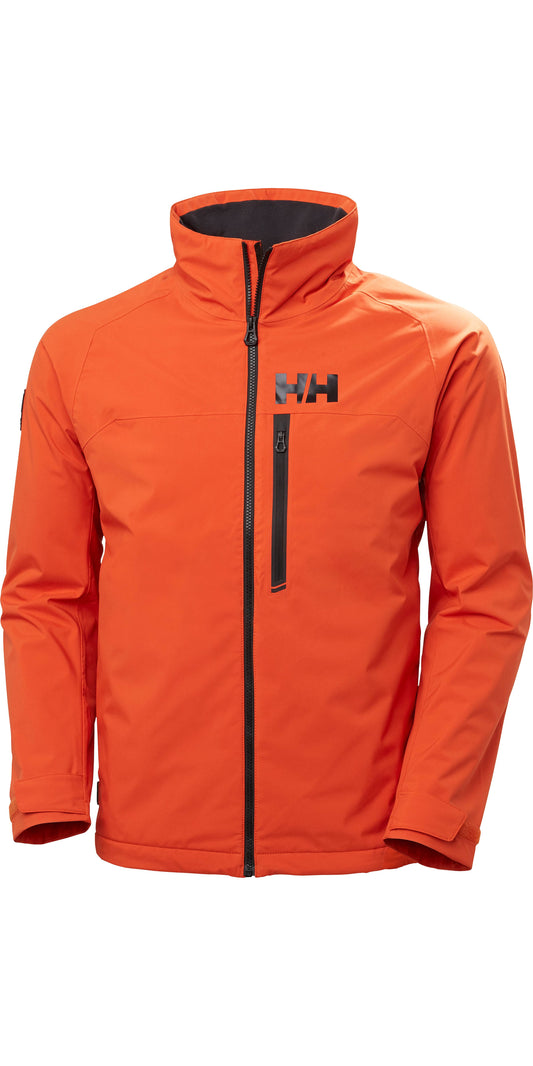 Hp Racing Lifaloft Hooded Jacket Blue - M